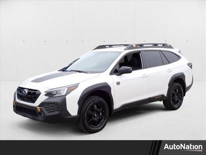 Used 2025 Subaru Outback Wilderness