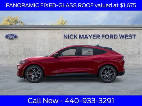 New 2025 Ford Mustang Mach-E GT w/ Interior Protection Package image 4