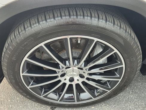 Used 2019 Mercedes-Benz GLC 43 AMG 4MATIC Coupe image 16