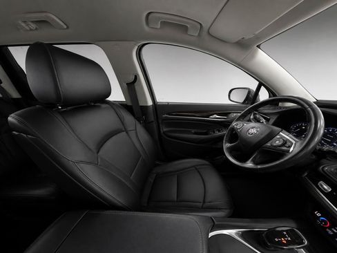 Used 2021 Buick Enclave Avenir w/ Avenir Technology Package FWD image 12