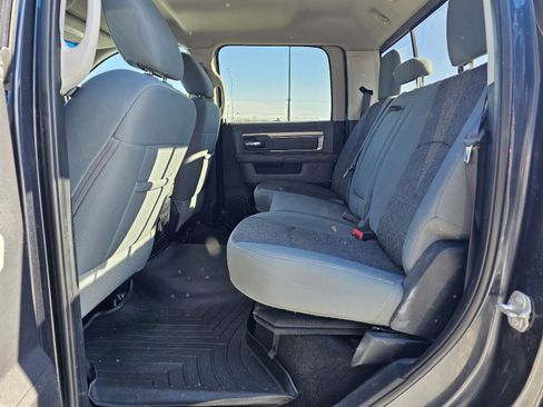 Used 2016 RAM 2500 Outdoorsman image 12