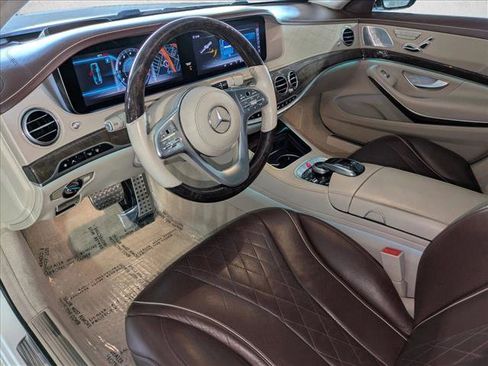 Certified 2018 Mercedes-Benz S 560 Sedan image 10