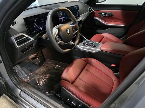 Used 2025 BMW 330i xDrive Sedan image 12