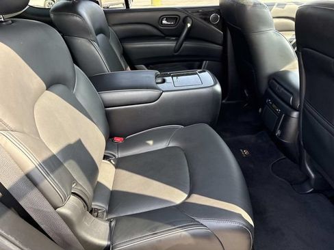 Used 2021 INFINITI QX80 Luxe AWD/4WD image 22