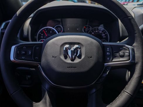 New 2026 RAM 3500 Big Horn AWD/4WD image 24