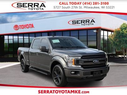 Used 2019 Ford F150 XLT w/ Equipment Group 301A Mid