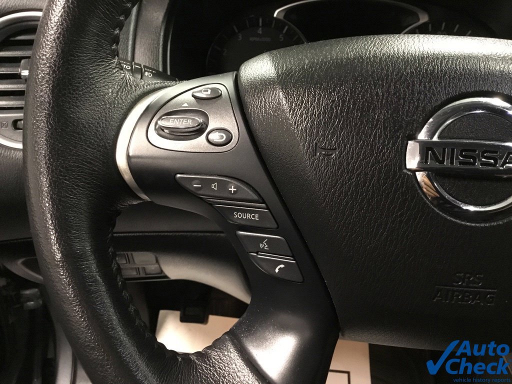 Used 2020 Nissan Pathfinder Platinum AWD/4WD image 51