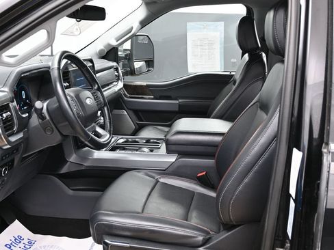 Used 2023 Ford F150 Lariat w/ Equipment Group 502A High AWD/4WD image 27