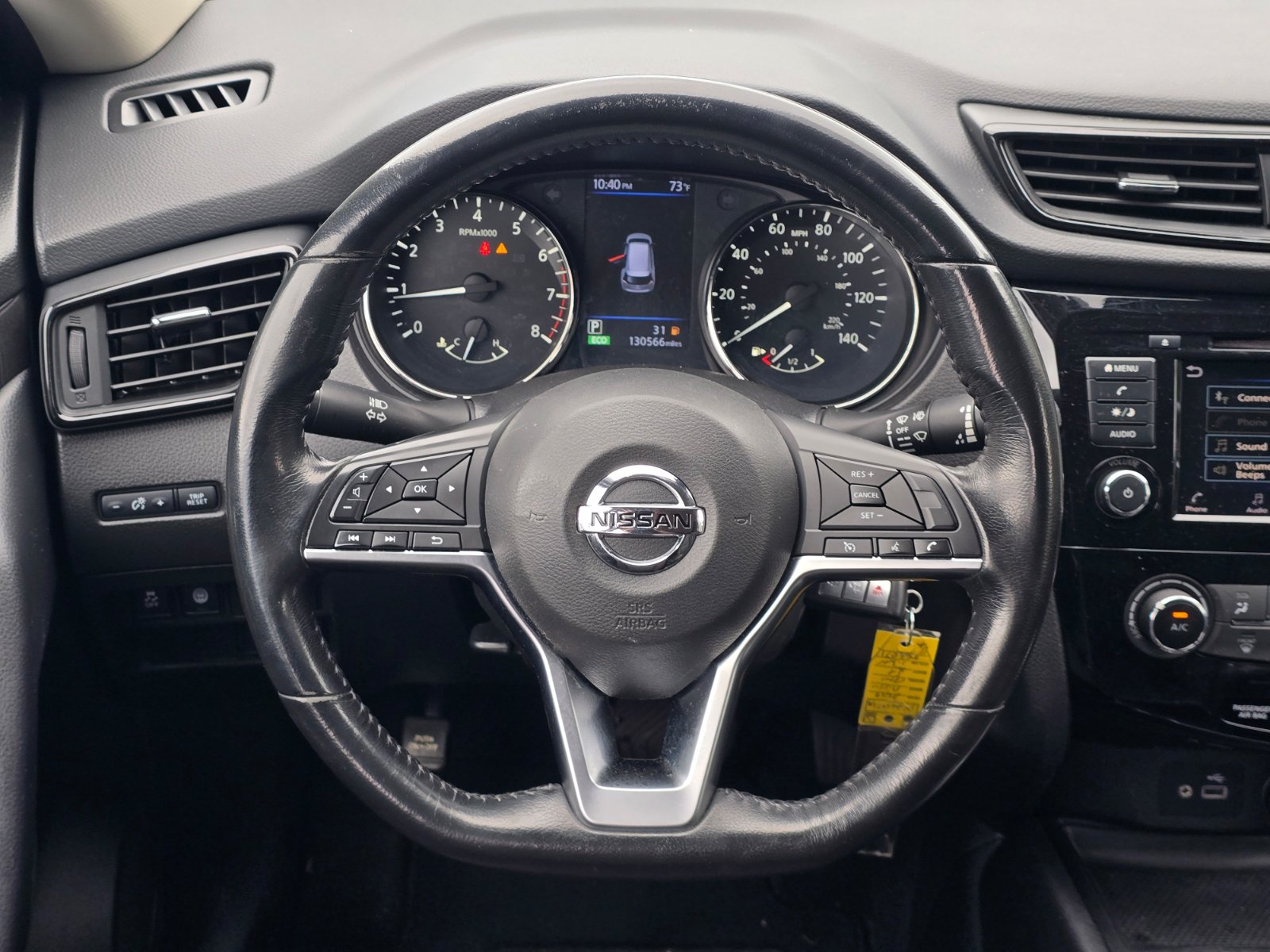 Used 2019 Nissan Rogue S w/ Special Edition Package FWD image 15
