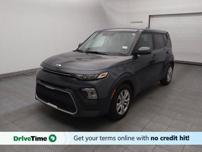 Used 2020 Kia Soul LX