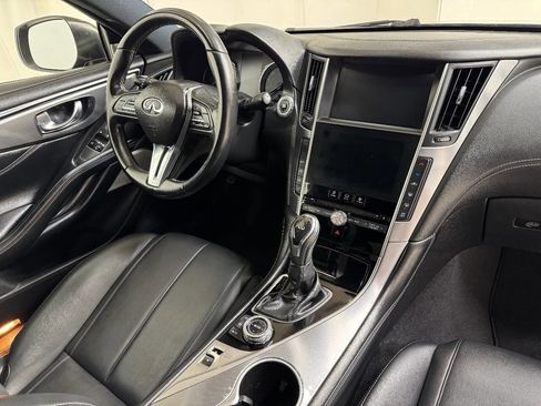 Used 2019 INFINITI Q60 3.0t Luxe image 22