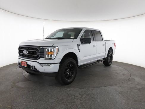 Used 2022 Ford F150 XLT w/ Equipment Group 302A High AWD/4WD image 5