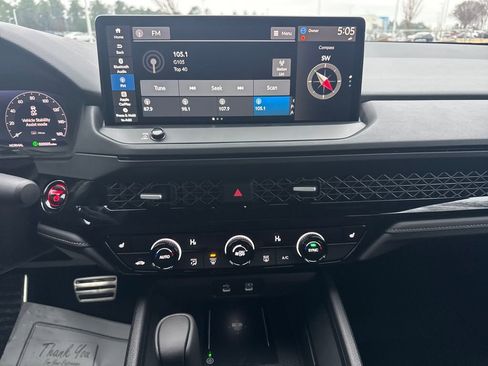 New 2026 Honda Accord Sport image 15