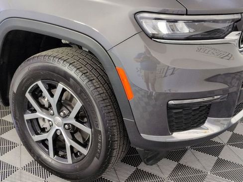 Certified 2025 Jeep Grand Cherokee L Limited image 10
