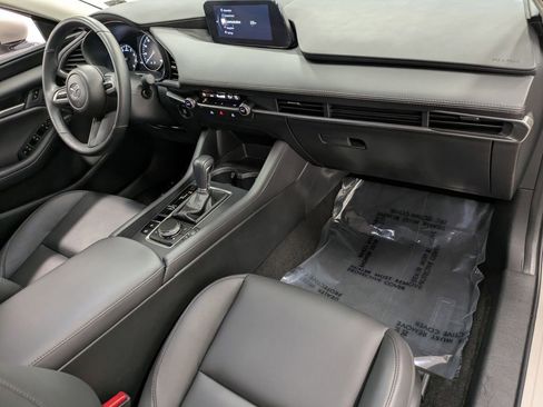 Certified 2023 MAZDA MAZDA3 s FWD image 31