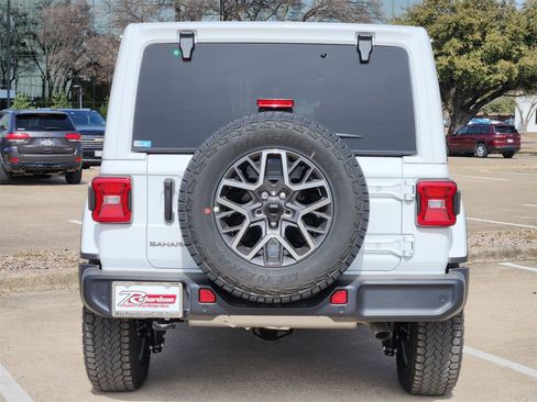 New 2026 Jeep Wrangler Unlimited Sahara image 5