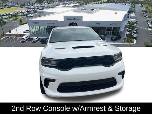 Certified 2021 Dodge Durango SRT w/ Premium Interior Group AWD/4WD image 10