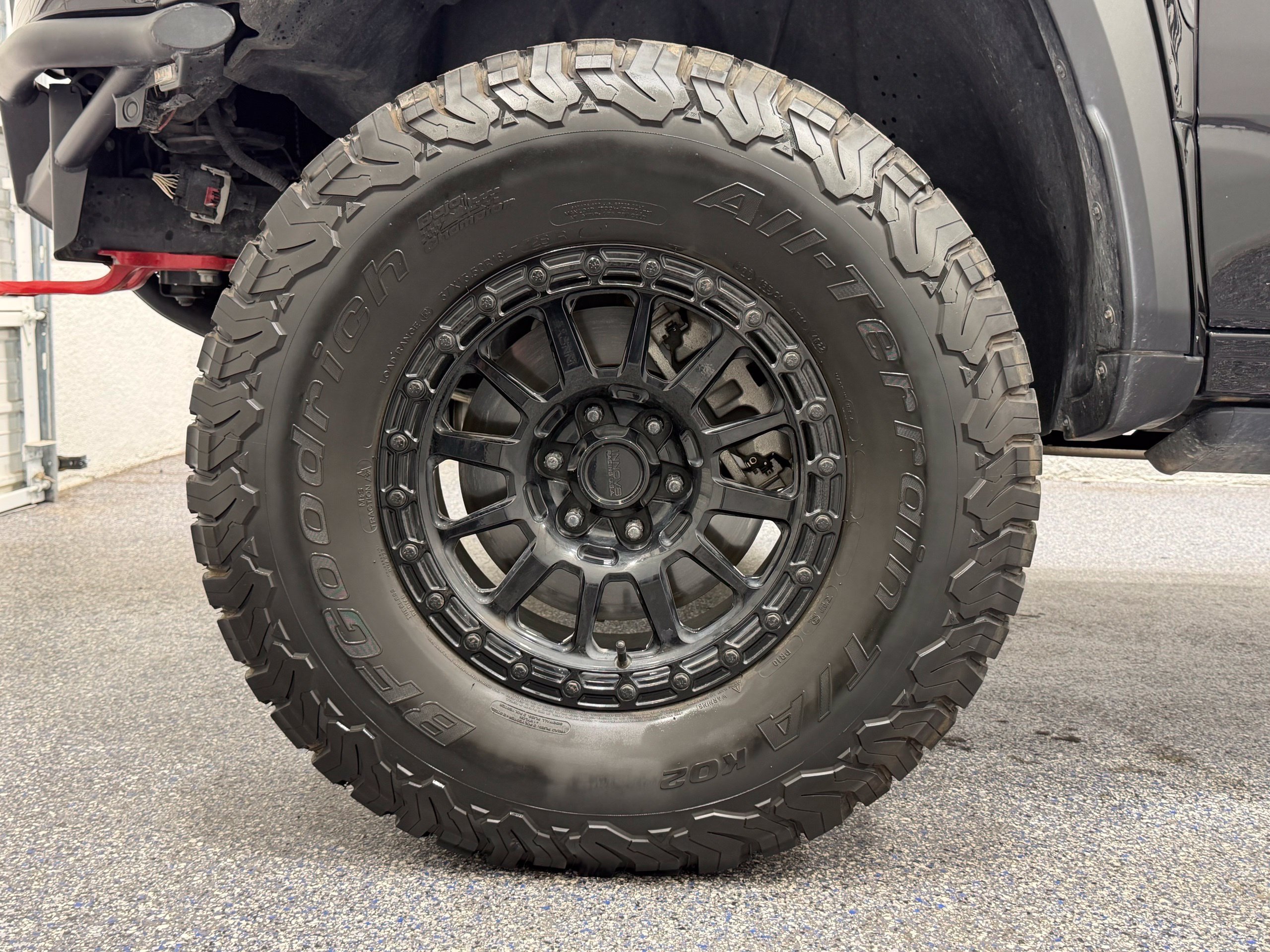 Used 2022 RAM 1500 TRX w/ TRX Level 2 Equipment Group AWD/4WD image 13