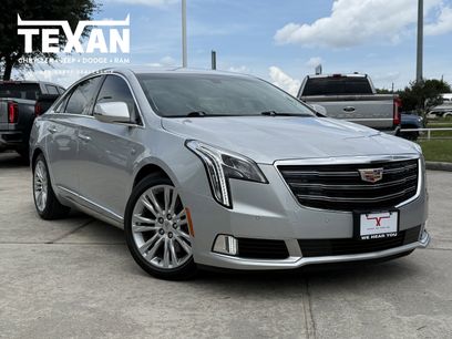 Used 2019 Cadillac XTS Luxury
