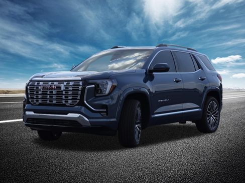 New 2026 GMC Terrain Denali w/ LPO, Floor Liner Package AWD/4WD image 16