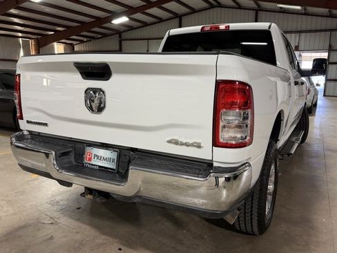 Used 2024 RAM 2500 Big Horn image 6