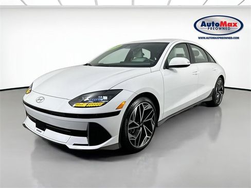 Used 2023 Hyundai Ioniq 6 SEL image 5