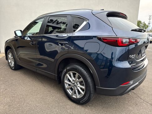 Certified 2023 MAZDA CX-5 AWD 2.5 S w/ Preferred Package image 4
