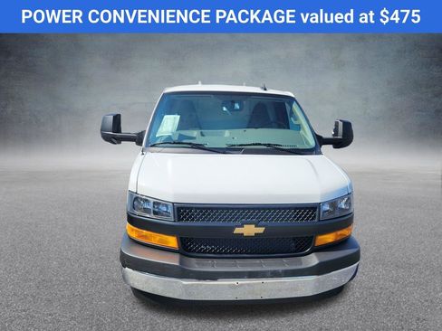 New 2025 Chevrolet Express 3500 Work Van w/ Power Convenience Package image 2