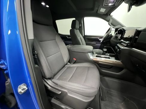 Certified 2025 Chevrolet Silverado 1500 LT w/ All Star Edition Plus AWD/4WD image 28