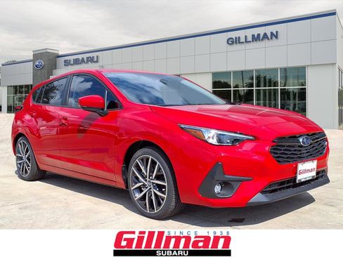 New 2025 Subaru Impreza 2.0i Sport image 1