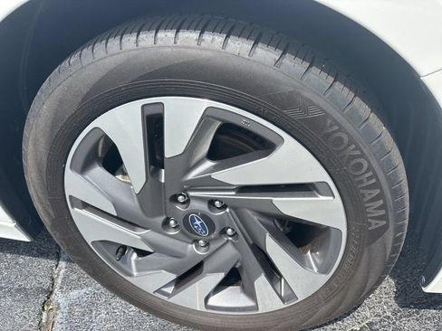 Used 2025 Subaru Legacy Limited AWD/4WD image 8