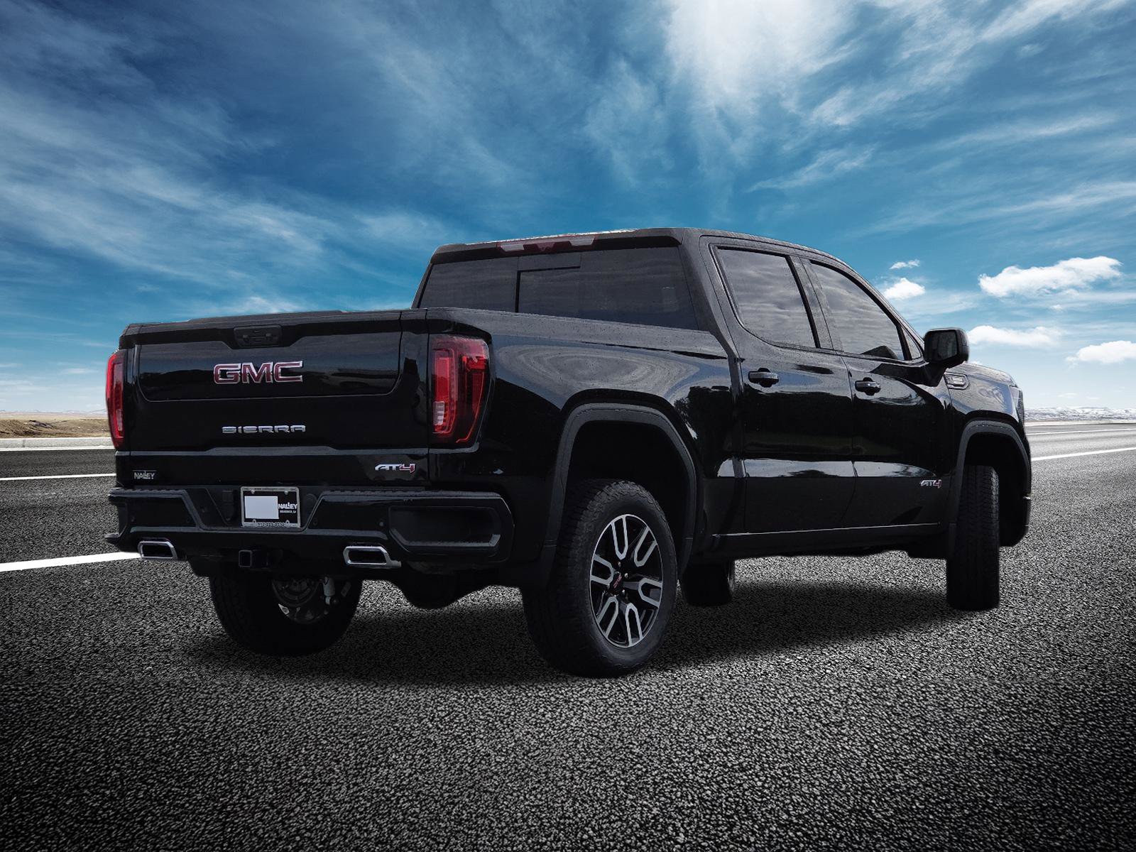 New 2026 GMC Sierra 1500 AT4 w/ Technology Package AWD/4WD image 21