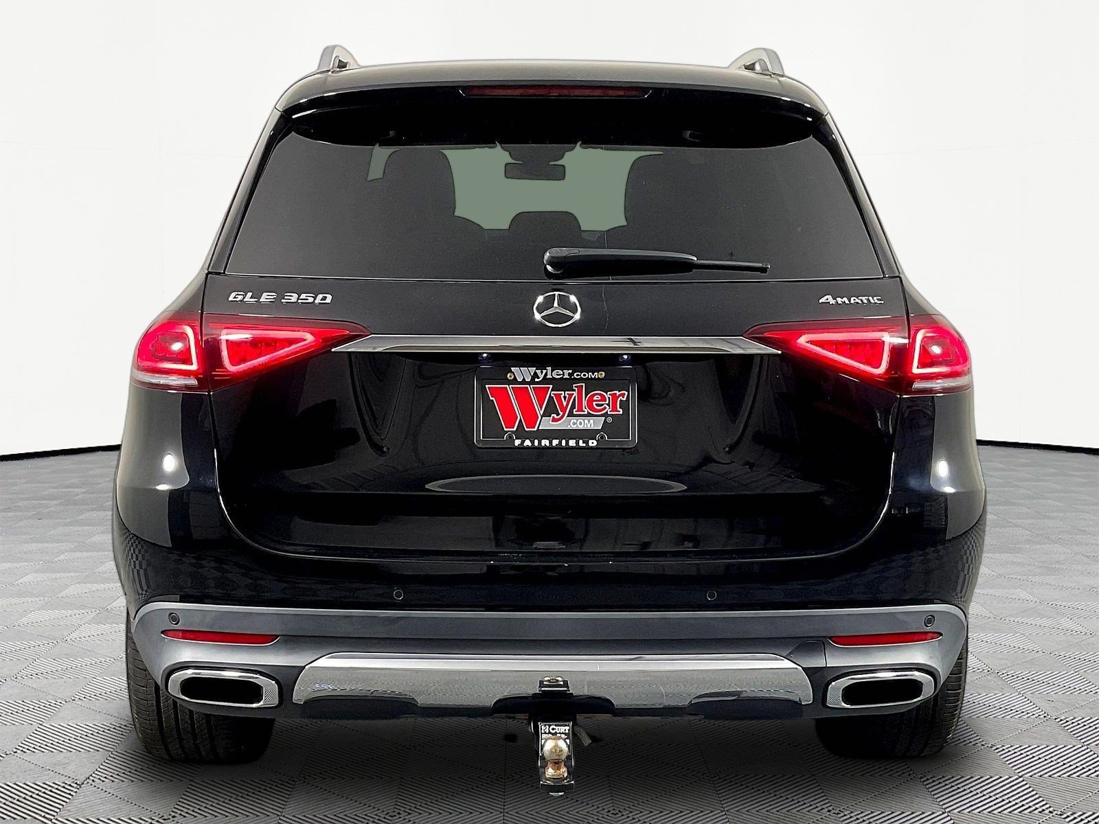 Used 2021 Mercedes-Benz GLE 350 4MATIC image 5