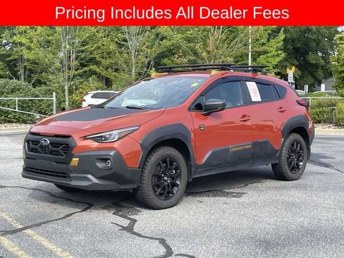 Used 2024 Subaru Crosstrek 2.5i Wilderness w/ Crosstrek Mirror Package AWD/4WD image 1