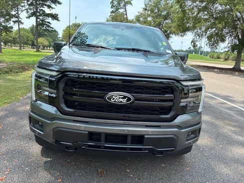 Used 2026 Ford F150 Lariat w/ Equipment Group 501A Mid AWD/4WD image 8