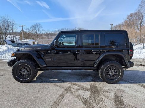 Certified 2023 Jeep Wrangler Rubicon 392 w/ Trailer Tow Package image 8