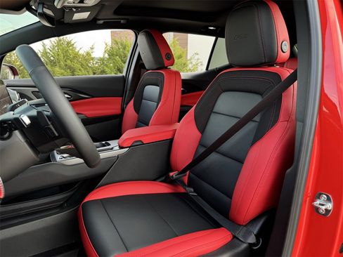 New 2026 Chevrolet Equinox EV RS image 19