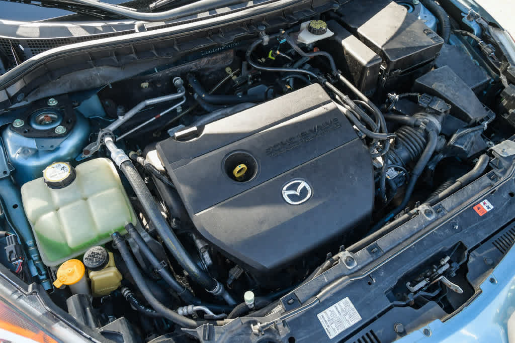 Used 2011 MAZDA MAZDA3 s Sport FWD image 30