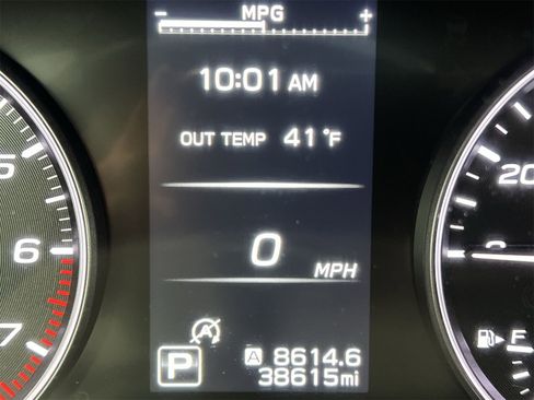 Used 2023 Subaru Outback Premium image 15