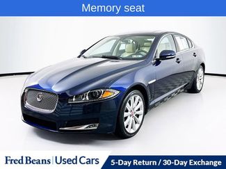 Used 2014 Jaguar XF 3.0 video 3