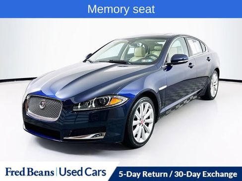 Used 2014 Jaguar XF 3.0 image 3