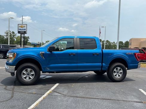 Used 2021 Ford F150 XLT AWD/4WD image 21