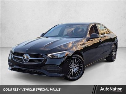 New 2026 Mercedes-Benz C 300 Sedan