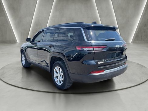 Used 2023 Jeep Grand Cherokee L Limited AWD/4WD image 5