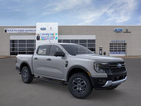 New 2026 Ford Ranger XLT AWD/4WD image 8
