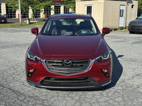 Used 2019 MAZDA CX-3 Grand Touring w/ Premium Package AWD/4WD image 3