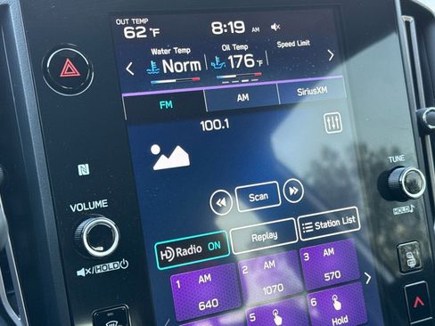 Used 2022 Subaru WRX Limited image 17