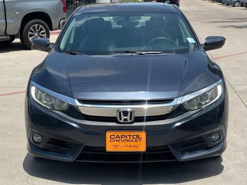 Used 2016 Honda Civic EX-T image 6