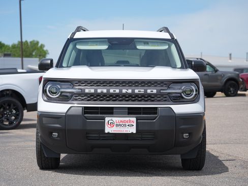 New 2025 Ford Bronco Sport Big Bend w/ Convenience Package AWD/4WD image 9
