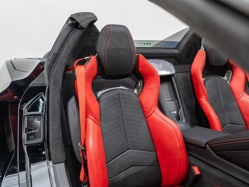 Used 2023 Chevrolet Corvette Z06 w/ Stealth Interior Trim Package image 49